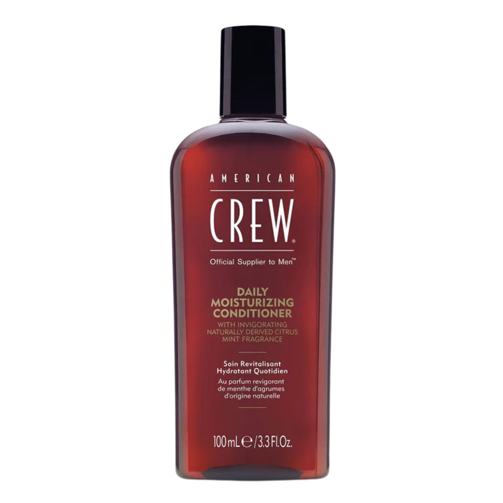 American Crew Daily Moisturising Conditioner 100ml - Medaid International