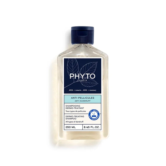 Anti-Dandruff Shampoo - Medaid International