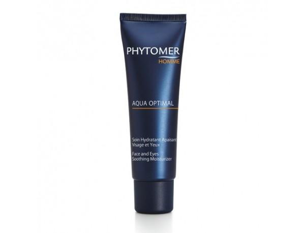 Phytomer Aqua Optimal Face and Eyes Soothing Moisturizer - Medaid International