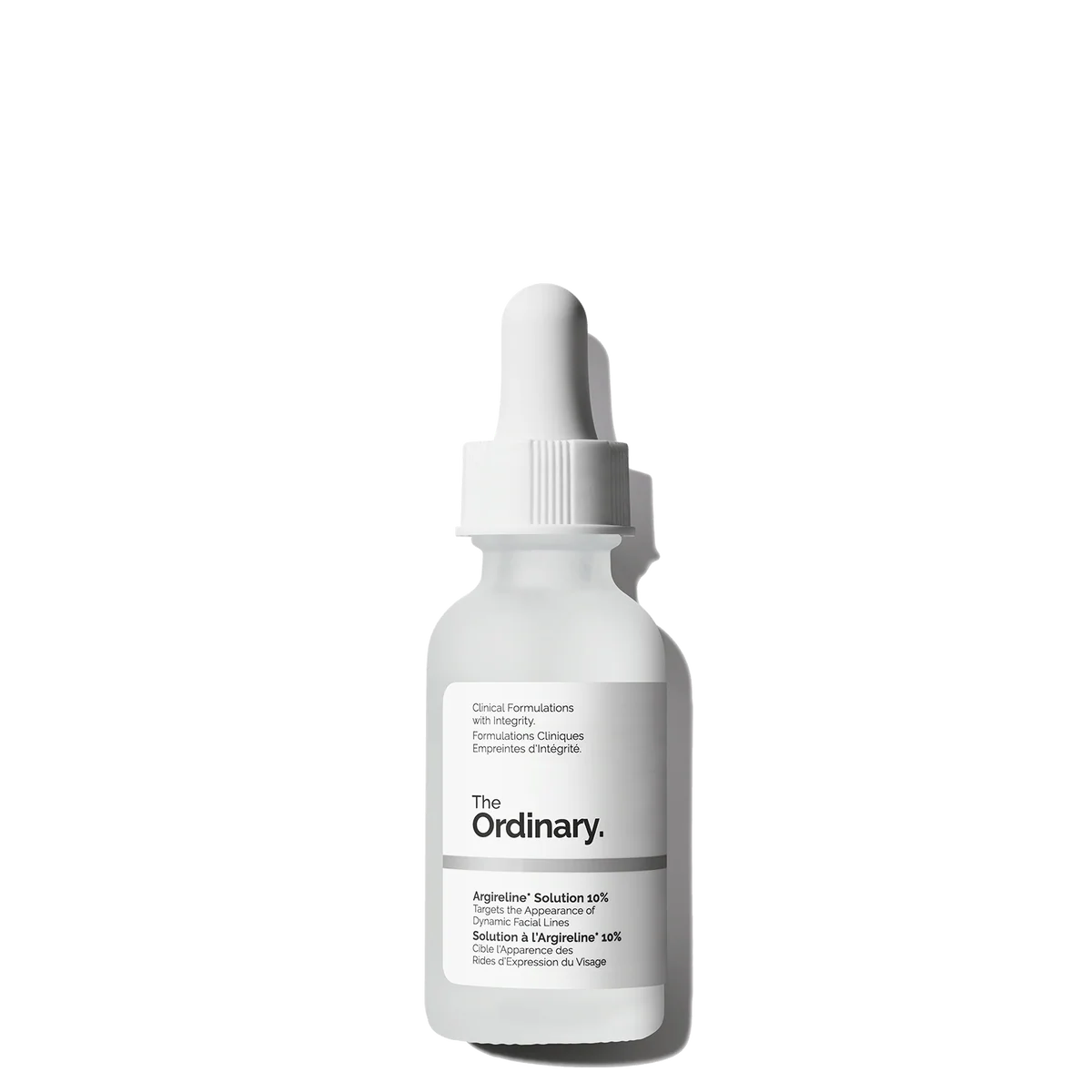 The Ordinary Argireline solution 10% (BOTOX serum) - Medaid International