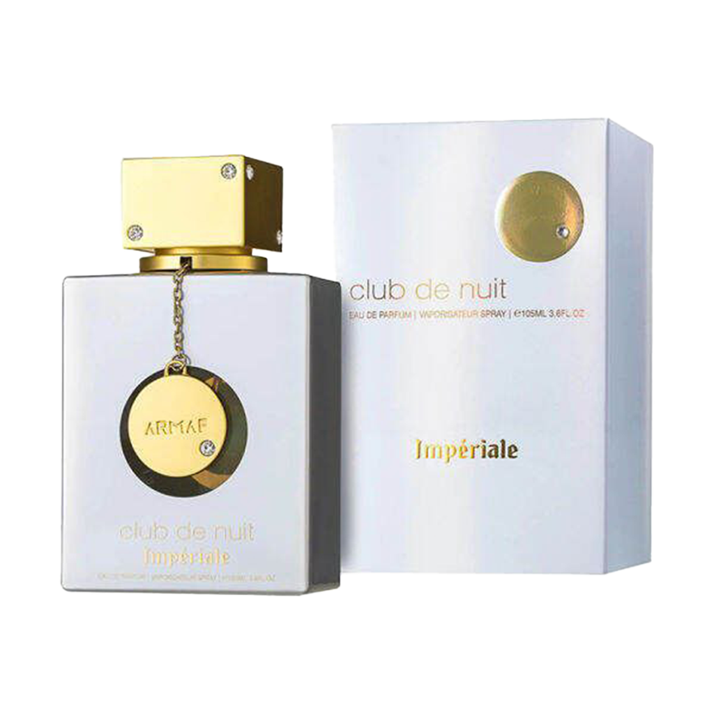 Armaf Club de Nuit White Imperiale Eau De Parfum Pour Femme - 105ml - Medaid