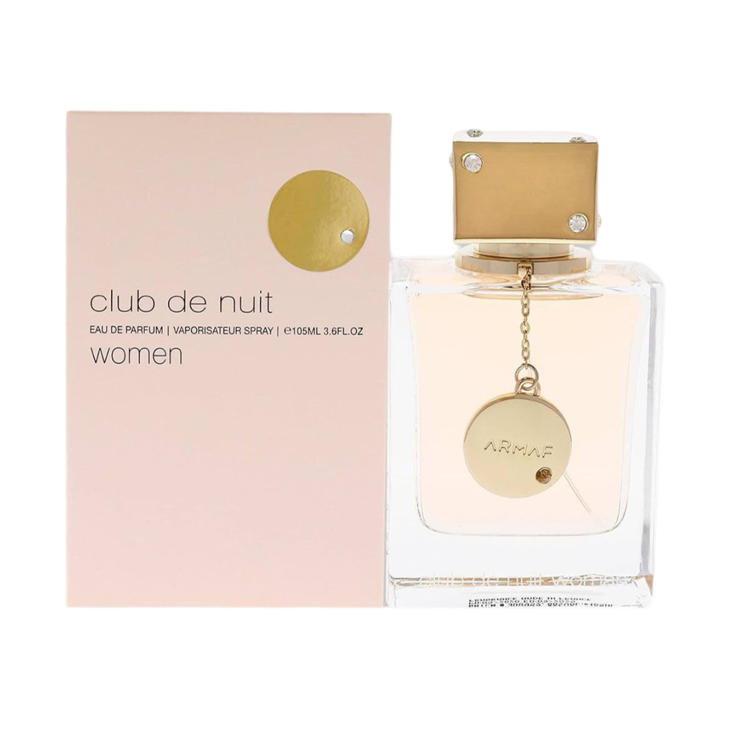 Armaf Club De Nuit Eau De Parfum Pour Femme - 105ml - Medaid