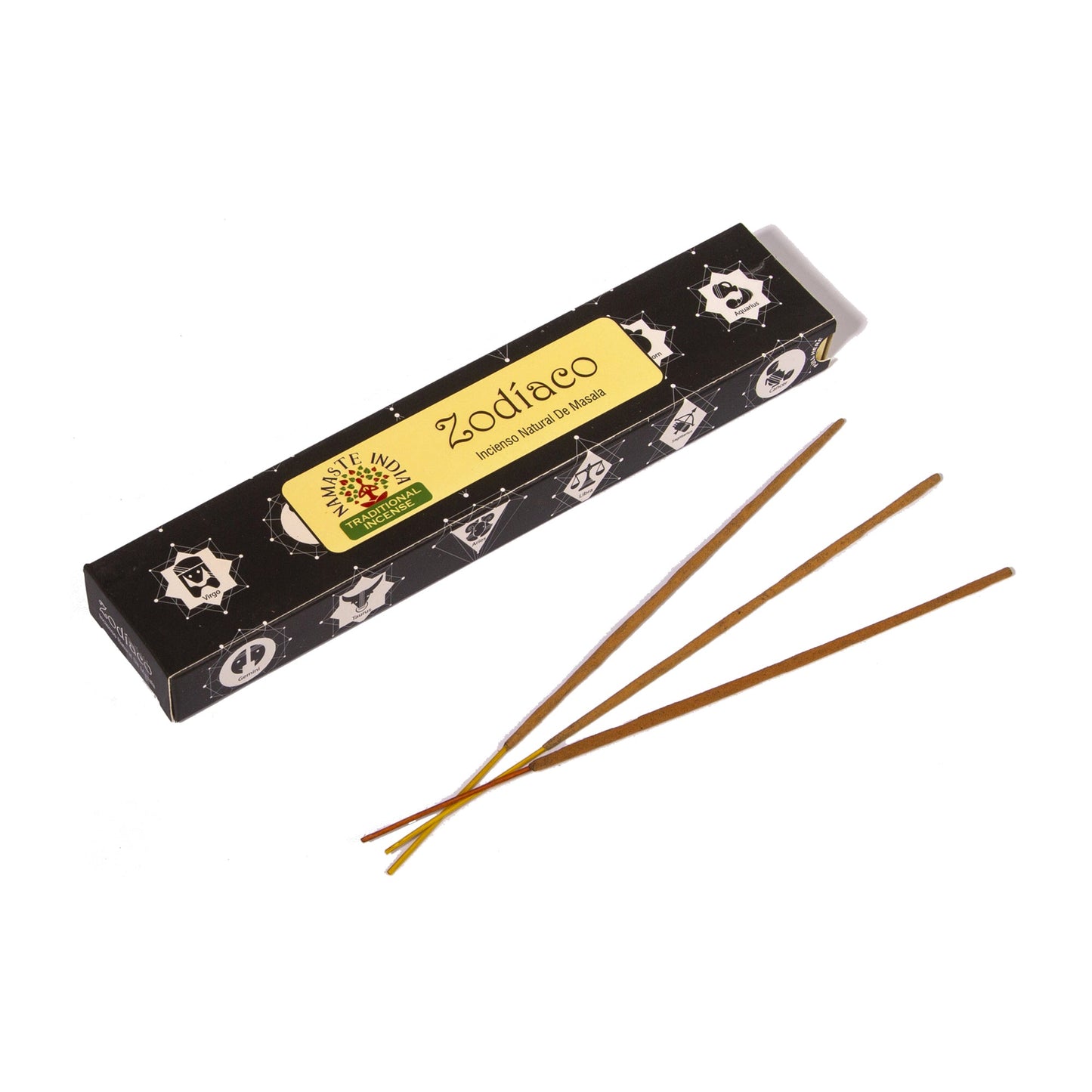 AROMA INCENSE STICKS - ZODIACO - Medaid International