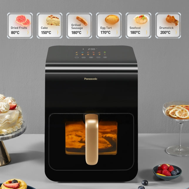 Air Fryer With Gentle Steam - Medaid International