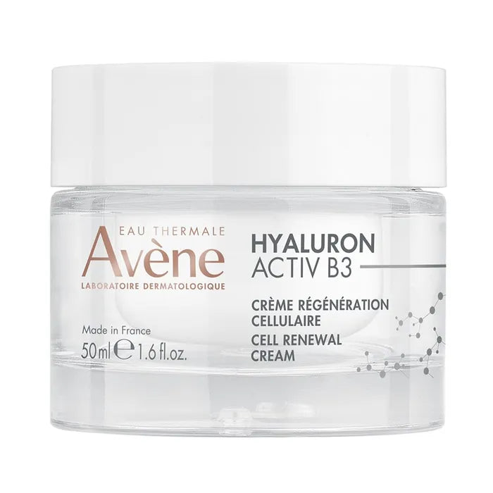 Avene Hyaluron Activ B3 Cell Renewal Cream 50 ML - Medaid