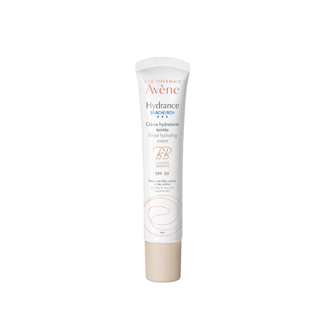 Avene Hydrance BB-Rich Tinted Moisturizer Spf30 40ml - Medaid International