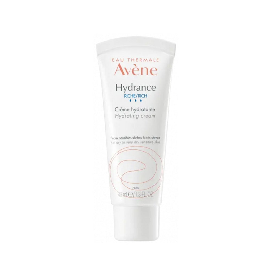 Avene Hydrance Riche 40ml - Medaid