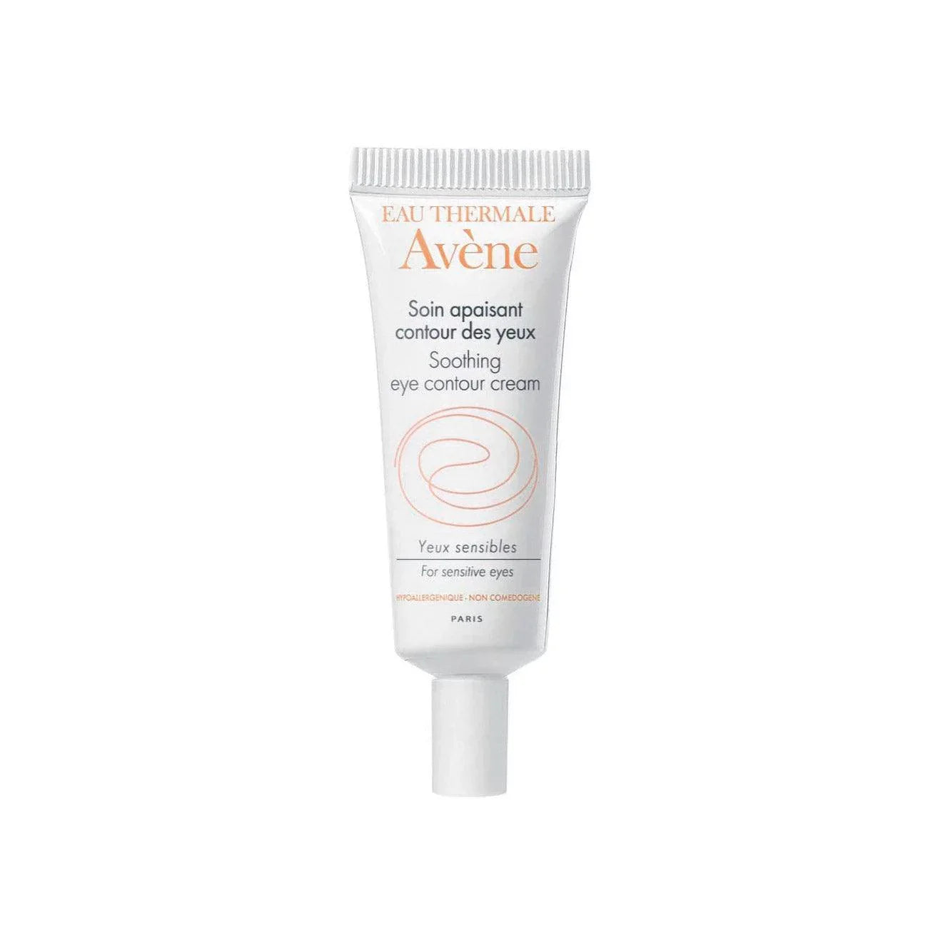 Avene Soothing Eye contour cream 10 ML - Medaid
