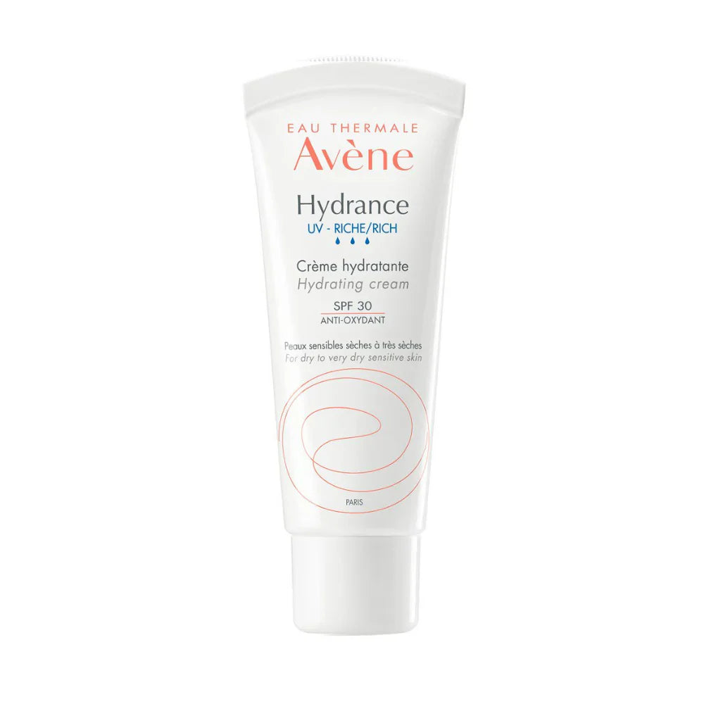 Avene hydrance UV-Rich hydrating cream spf30 40ml - Medaid International