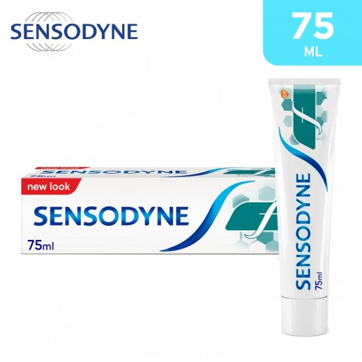 Sensodyne Fluoride Toothpaste - 75 ml - Medaid International