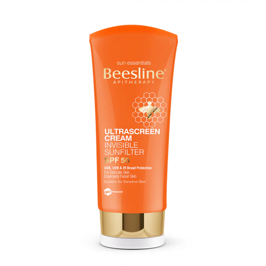 Ultrascreen Cream Invisible Sunfilter SPF50 - Medaid