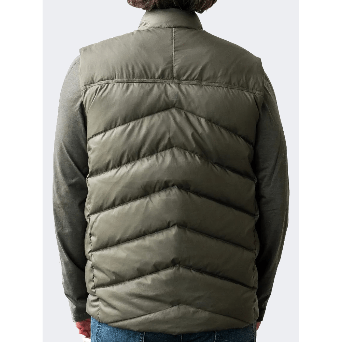 5-11 Acadia Down Men Tactical Vest Green - Medaid International