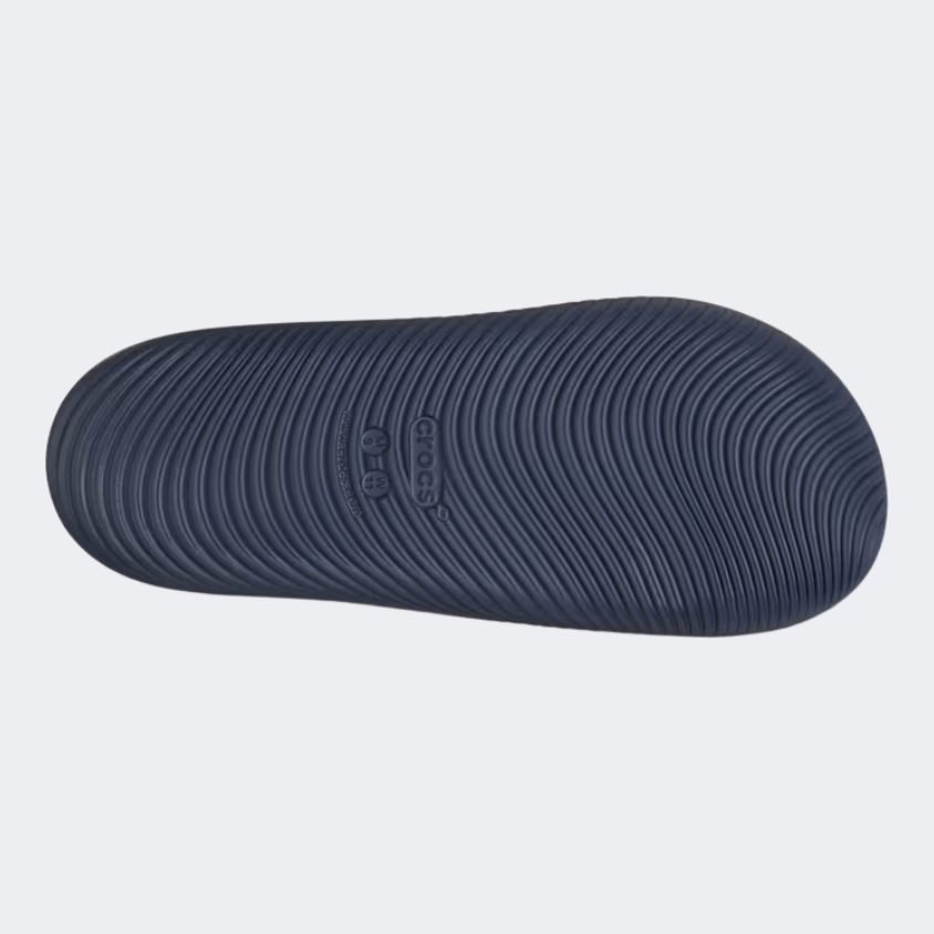 Crocs Mellow Recovery Unisex Lifestyle Slippers Navy - Medaid International