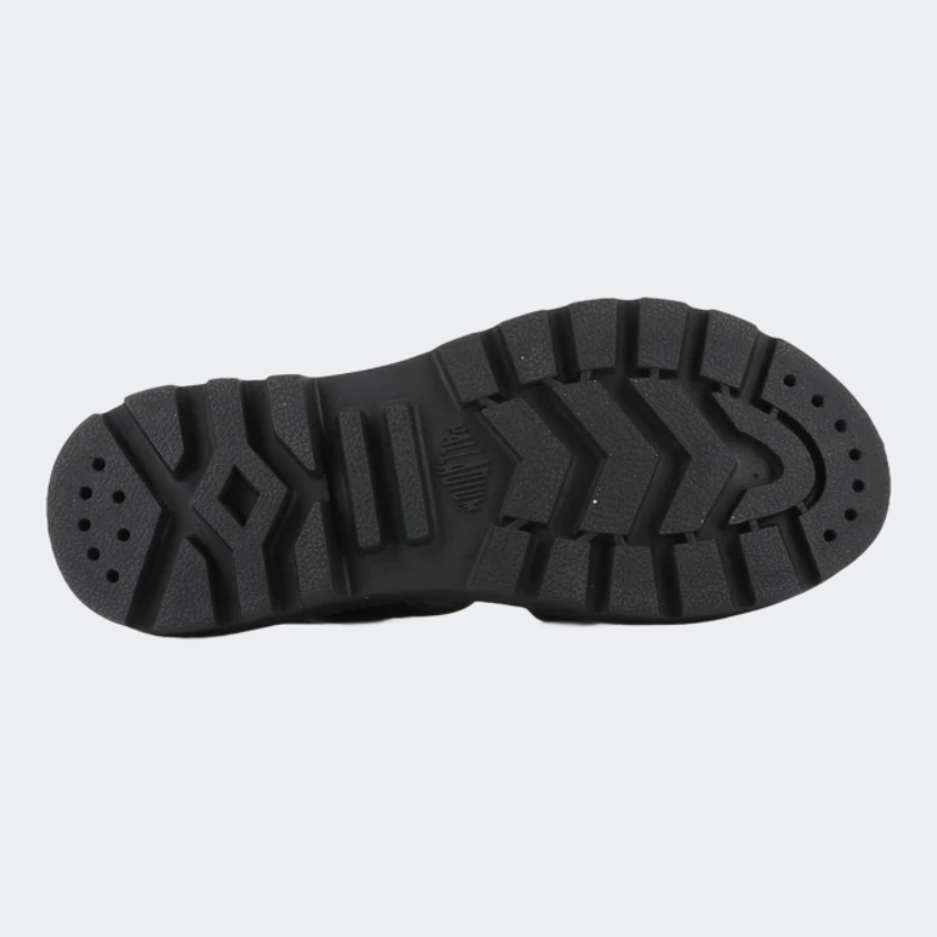 Palladium Pallacruise Classic Women Lifestyle Sandal Black - Medaid International