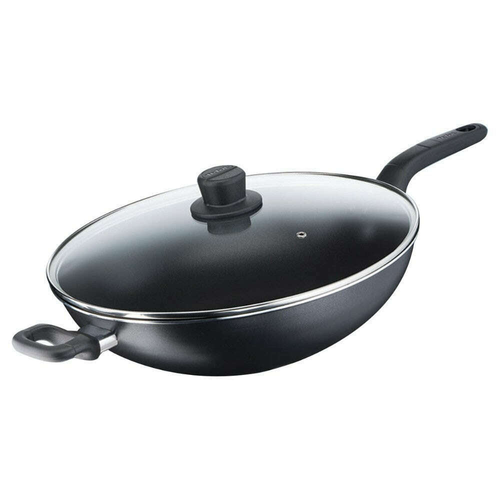 Cook Easy Wokpan + Glass Lid - Medaid International