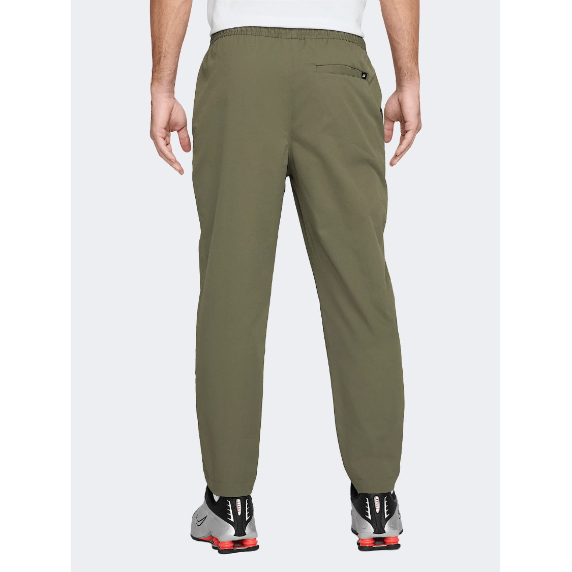 Nike Club Men Lifestyle Pant Medium Olive - Medaid International