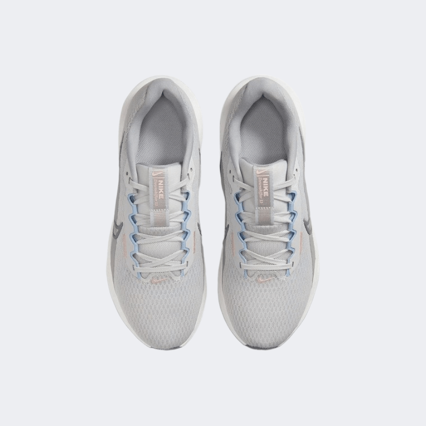 Nike Downshifter 13 Women Running Sneakers Grey/White - Medaid International
