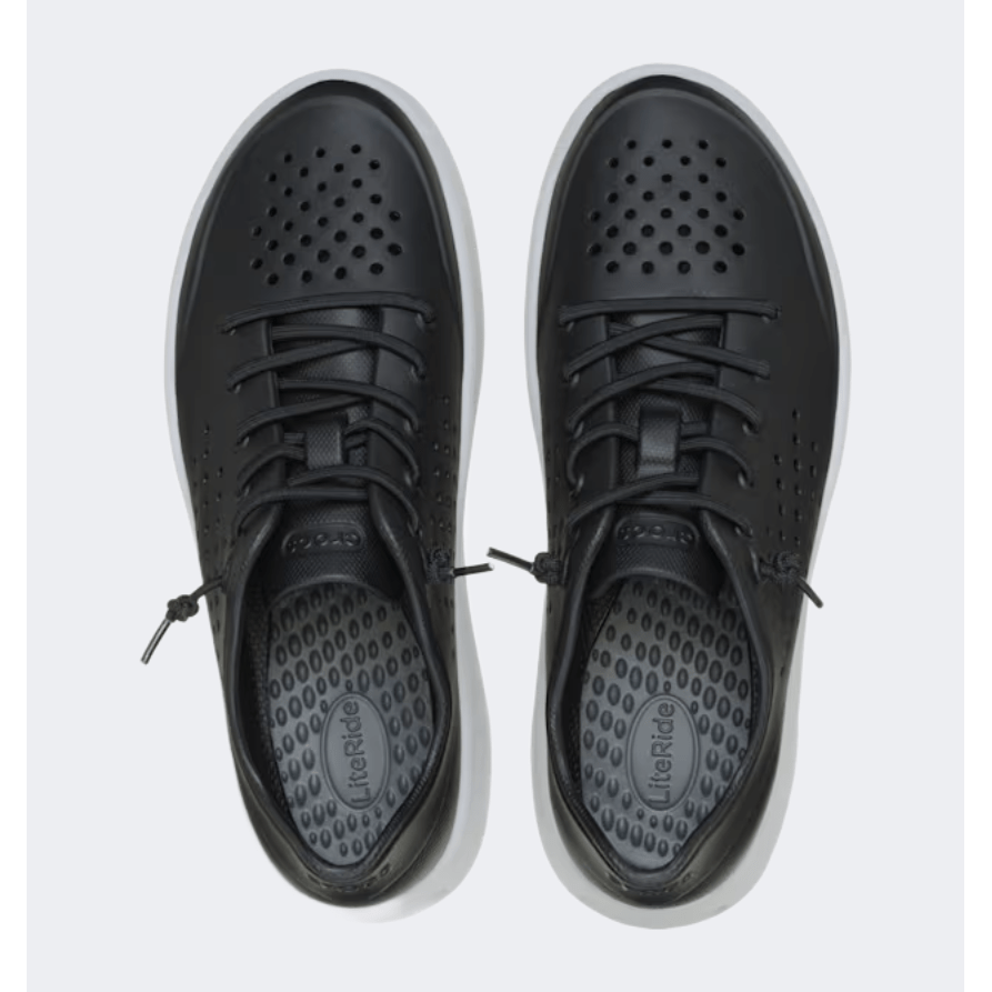 Crocs Inmotion Pacer Men Lifestyle Shoes Black/Atmosphere - Medaid International
