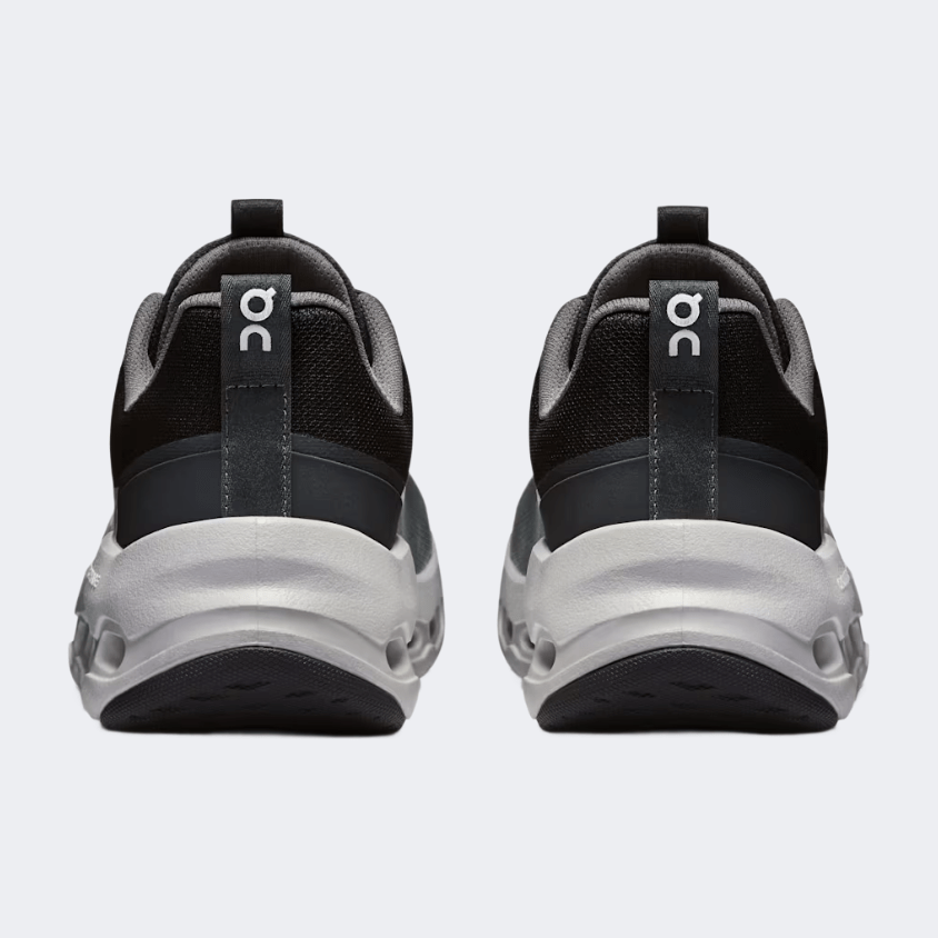On Cloudleap Gs-Boys Lifestyle Shoes Black/White - Medaid International