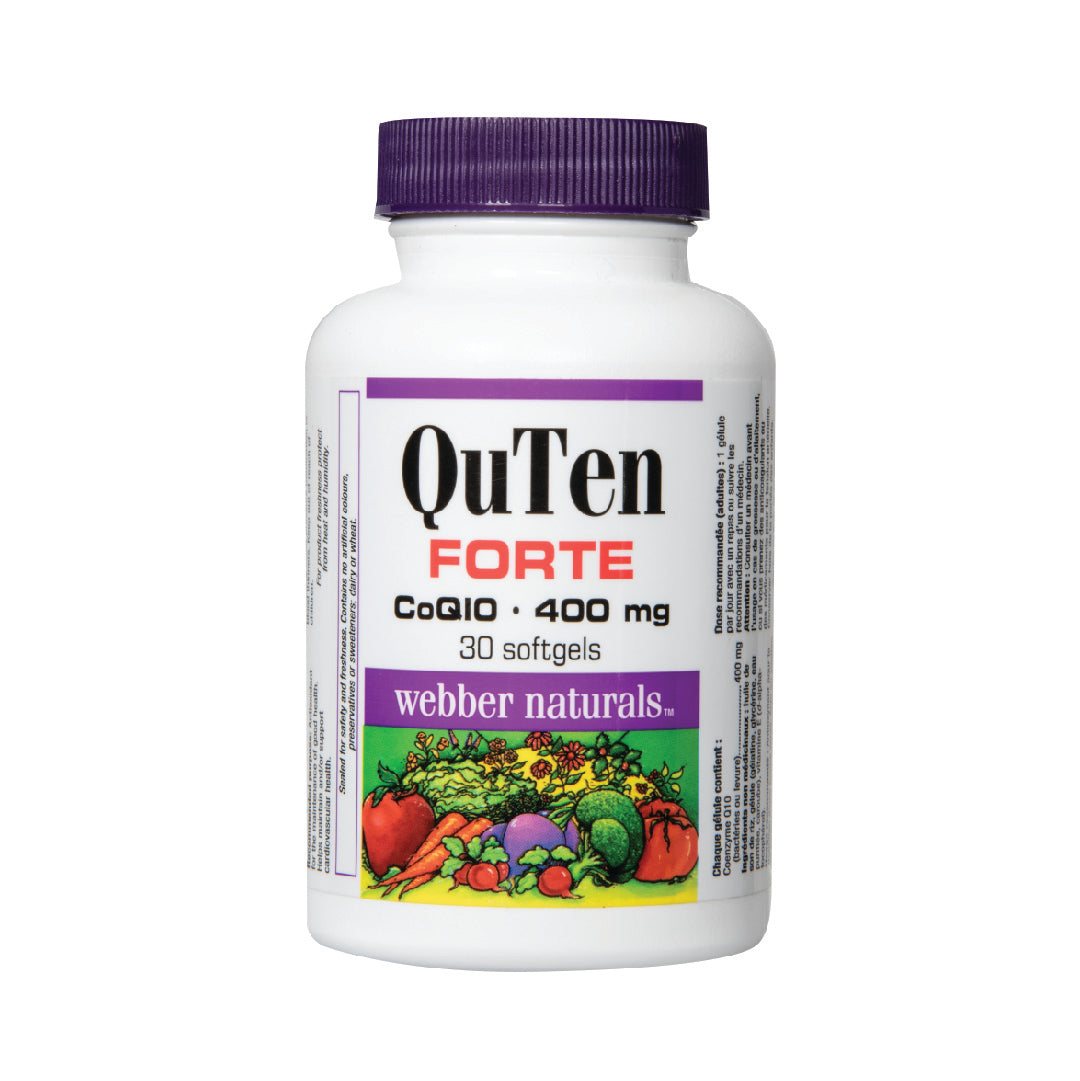 Quten Forte Multivitamin - Medaid