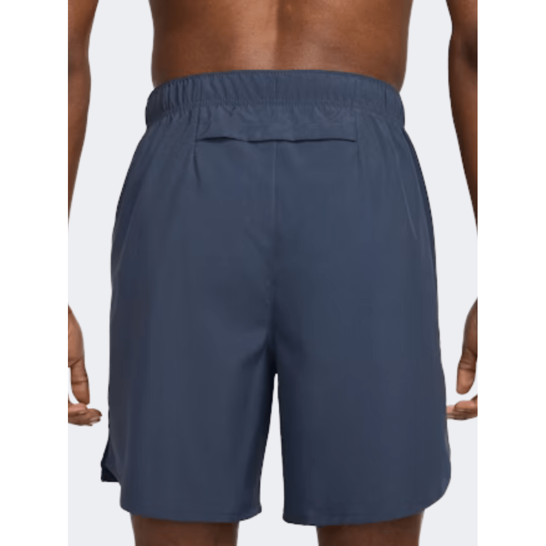 Nike Challenger Men Running Short Blue - Medaid International