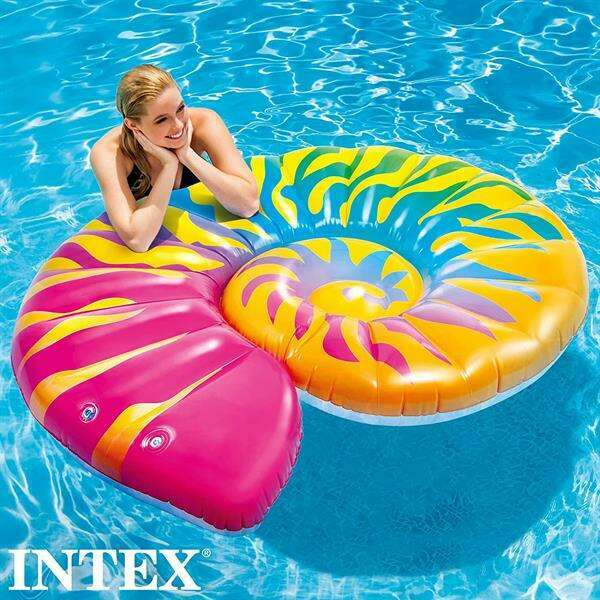 Rainbow Seashell Float - Medaid International