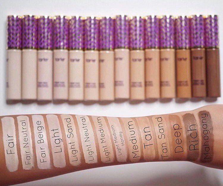 Tarte Shape Tape Full-Coverage Concealer 10ml - Medaid International