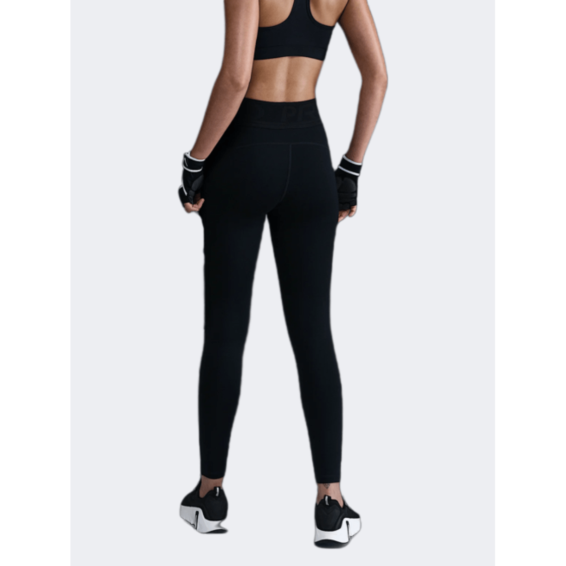 Nike Pro Sculpt Women Training Tight Black - Medaid International