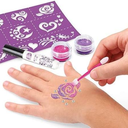 3 in 1 Ultimate Glitter Beauty Set 8+ Years - Medaid International