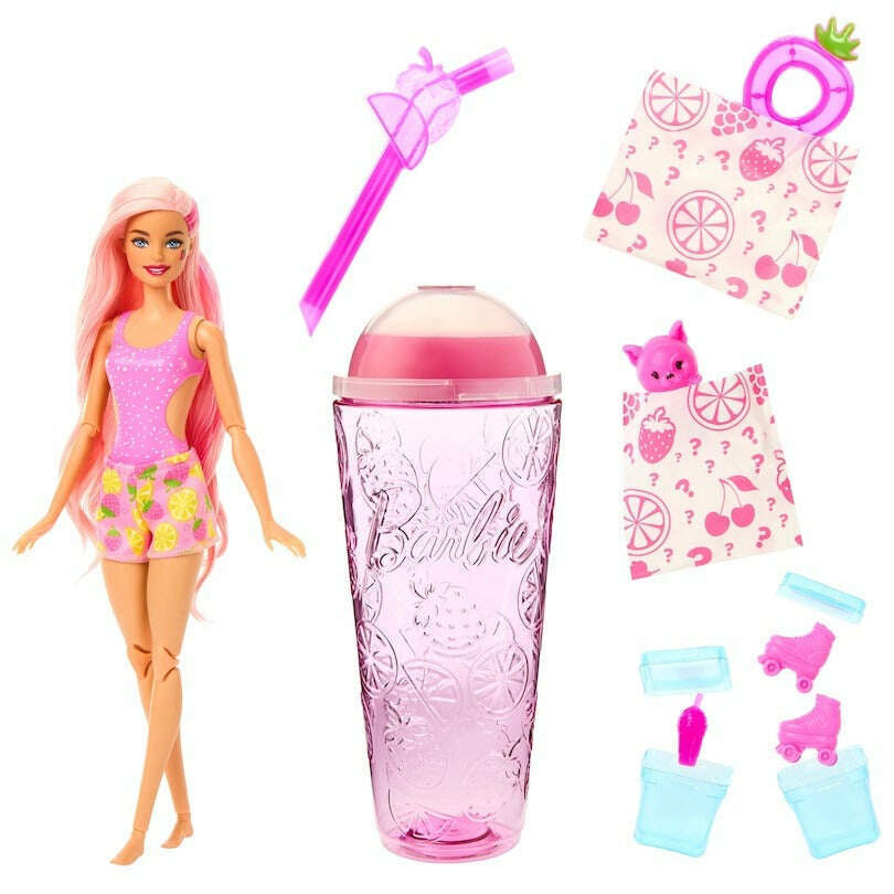 Pop Reveal Strawberry Lemonade - Medaid International