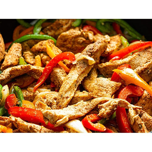 FAJITA SPICES: Authentic Mix for Chicken & Veggie Fajitas