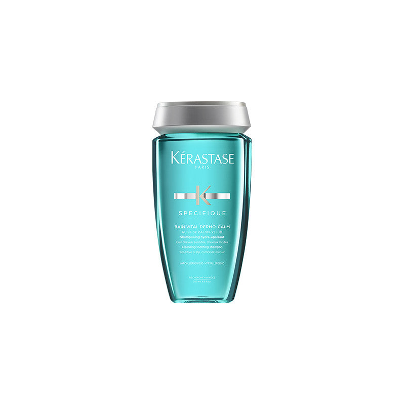 KERASTASE - Anti-irritation Bain Vital Dermo-Calm Spécifique | 250 mL - Medaid International