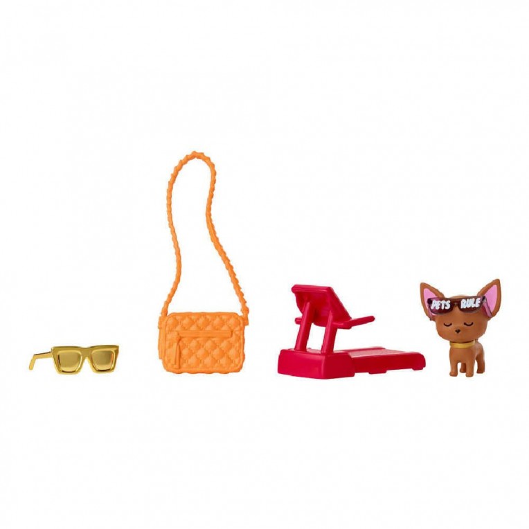 Extra Doll - Blonde Bandana - Medaid International