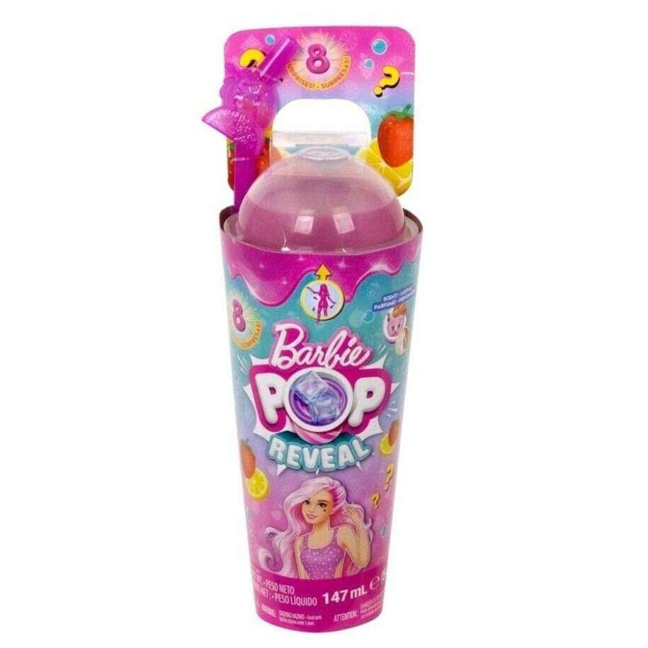 Pop Reveal Strawberry Lemonade - Medaid International
