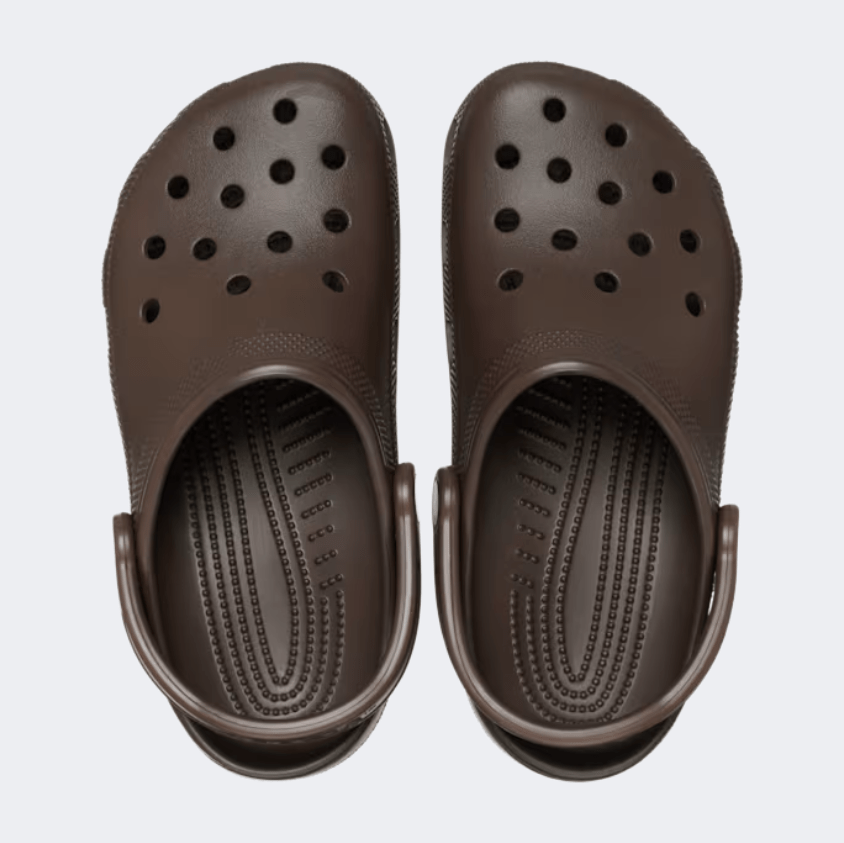 Crocs Classic Unisex Lifestyle Clog Coffee - Medaid International