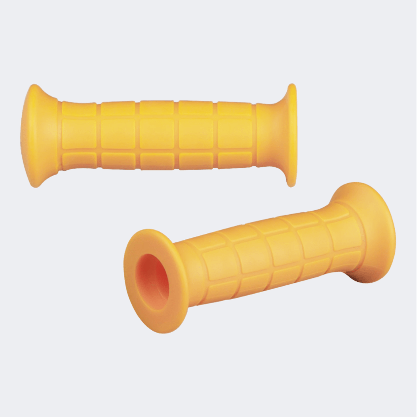 Trek 107 Mm Biking Grip Marigold - Medaid International
