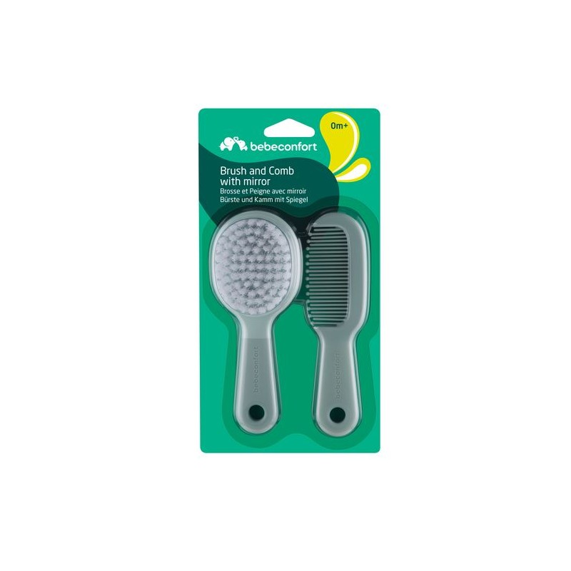 Bebeconfort Brush Mirror&Comb - Medaid International