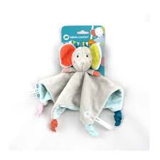 Bebeconfort Square Soft Toy ELIDOU Elephant - Medaid International