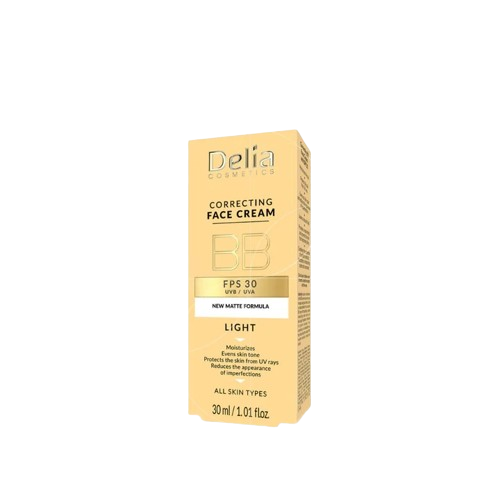 Face Correcting BB Cream Light SPF 30 - Medaid
