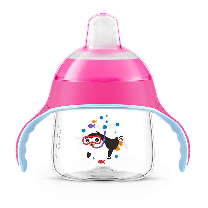 Avent Sip, No Drip Cup 200 ml - Medaid International