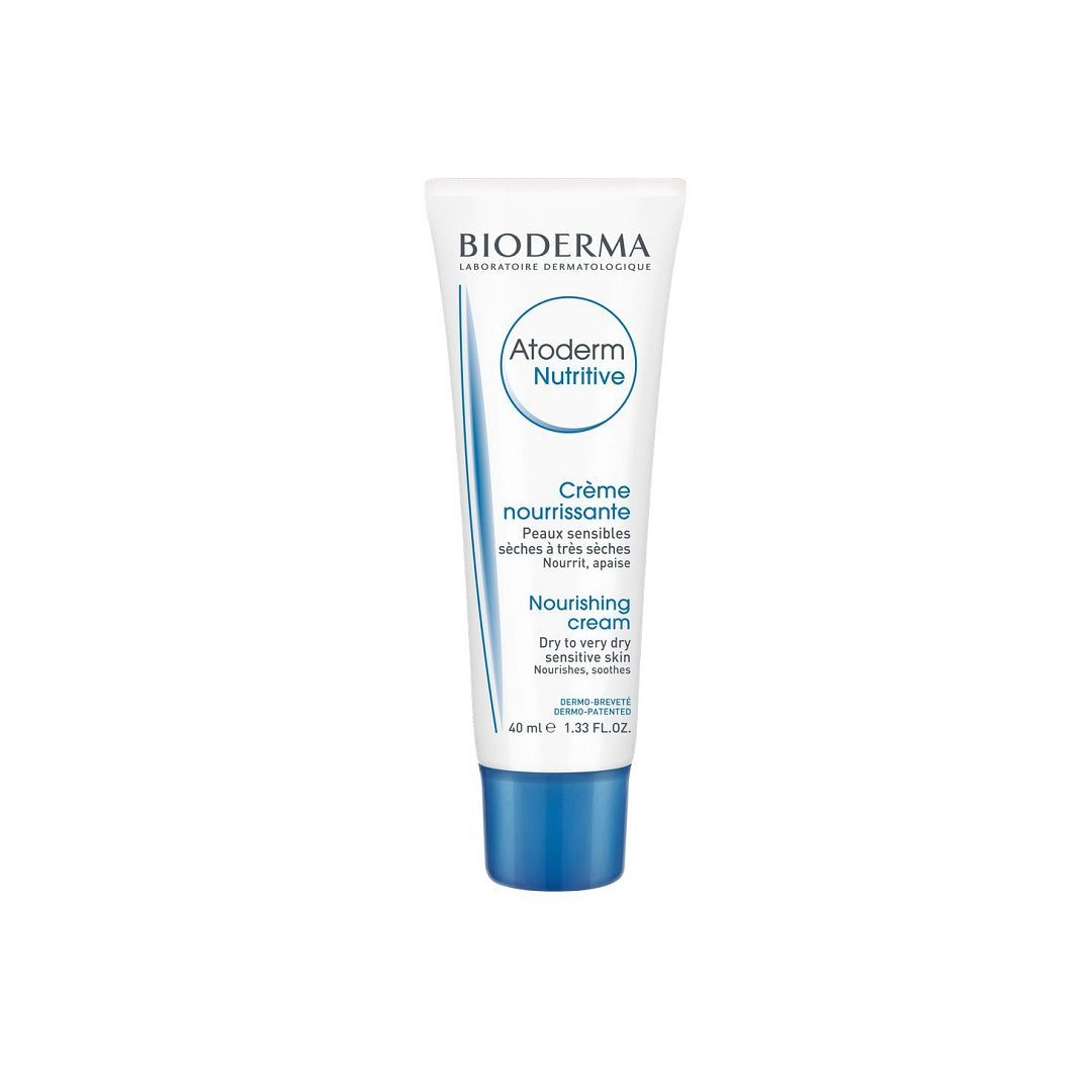 Bioderma Atoderm Nourishing Cream - Medaid