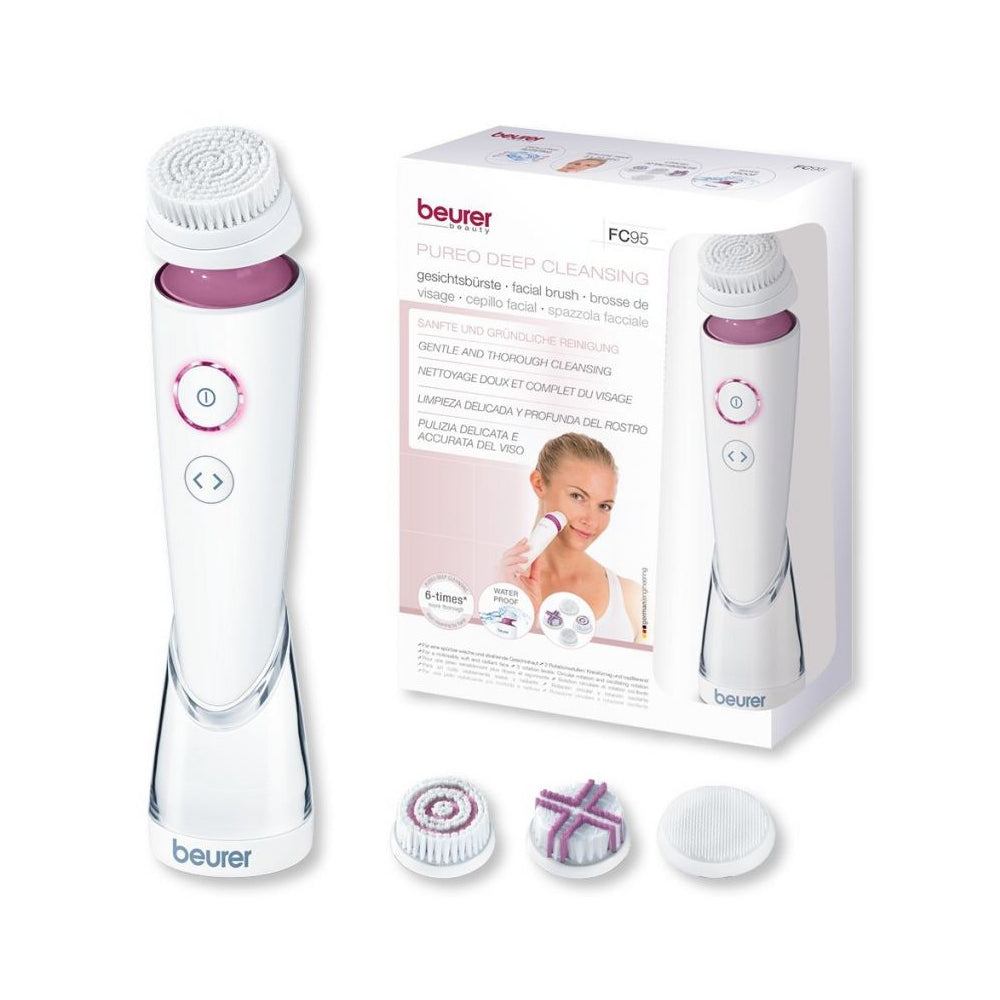 Fc 95 Facial Brush - Medaid International