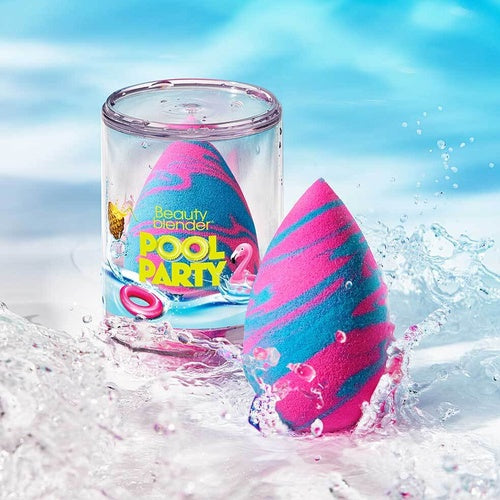 BEAUTYBLENDER® Original Beauty Blender Makeup Sponge (Pool Party) - Medaid International