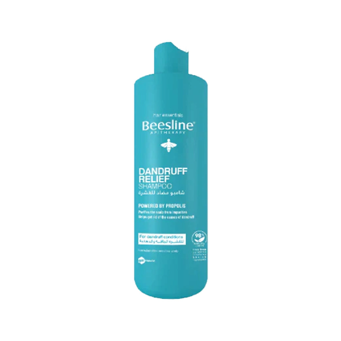 Dandruff Shampoo 400ml - Medaid