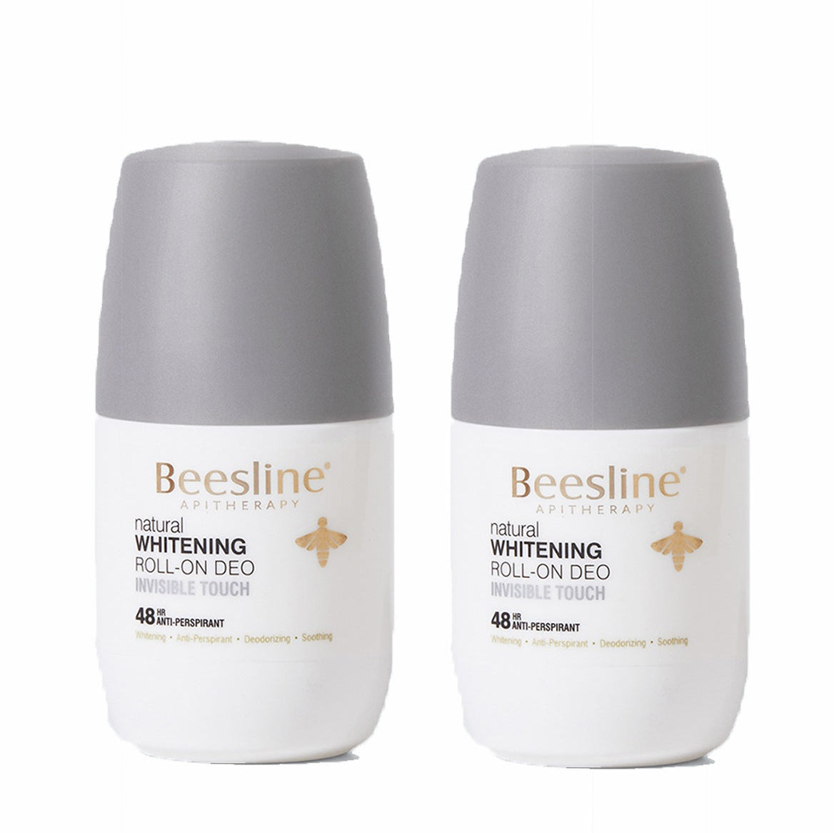 Coffret Whitening Roll On Invisible Touch 1+1 FREE - Medaid