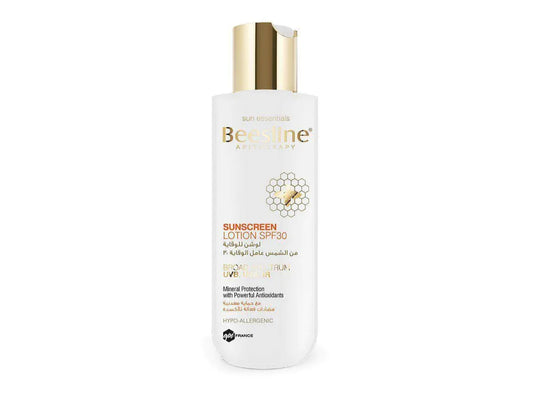 Beesline Sunscreen Lotion Spf 30 200ml - Medaid International