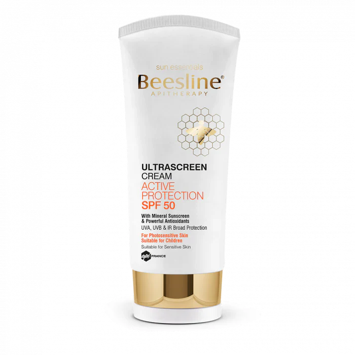 Ultrascreen Cream Active Protection SPF50 - Medaid