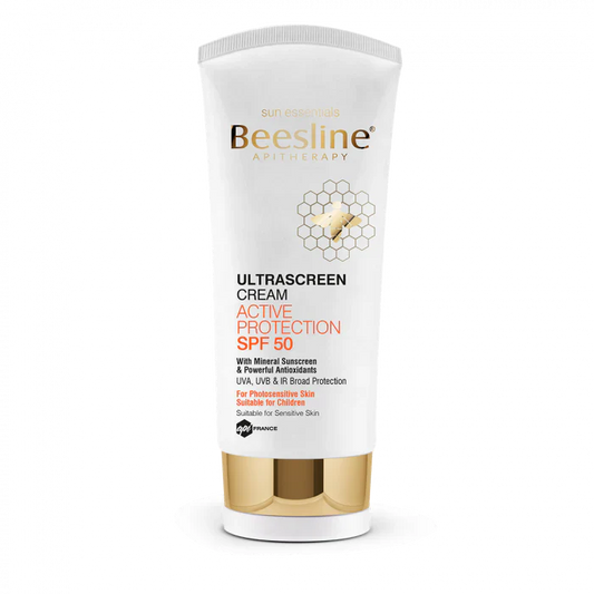 Ultrascreen Cream Active Protection SPF50 - Medaid