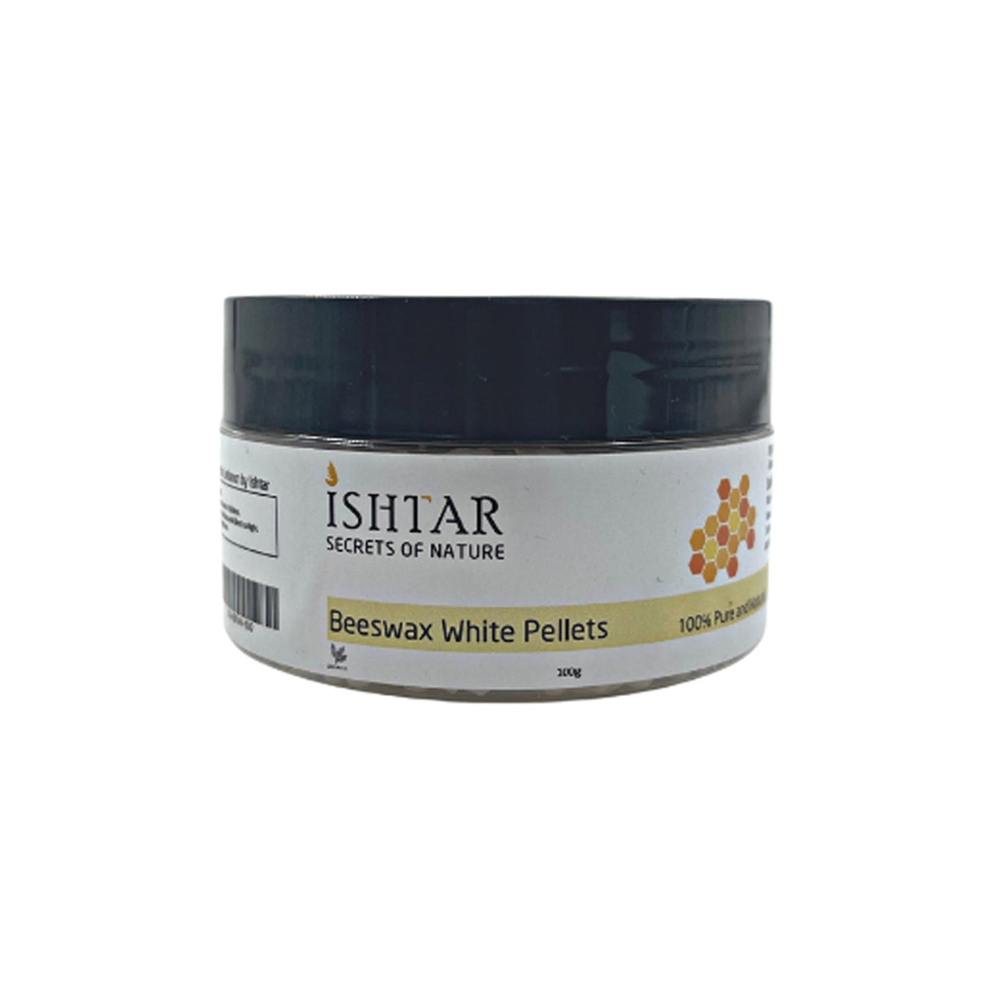 ISHTAR WHITE BEESWAX PELLETS - Medaid International