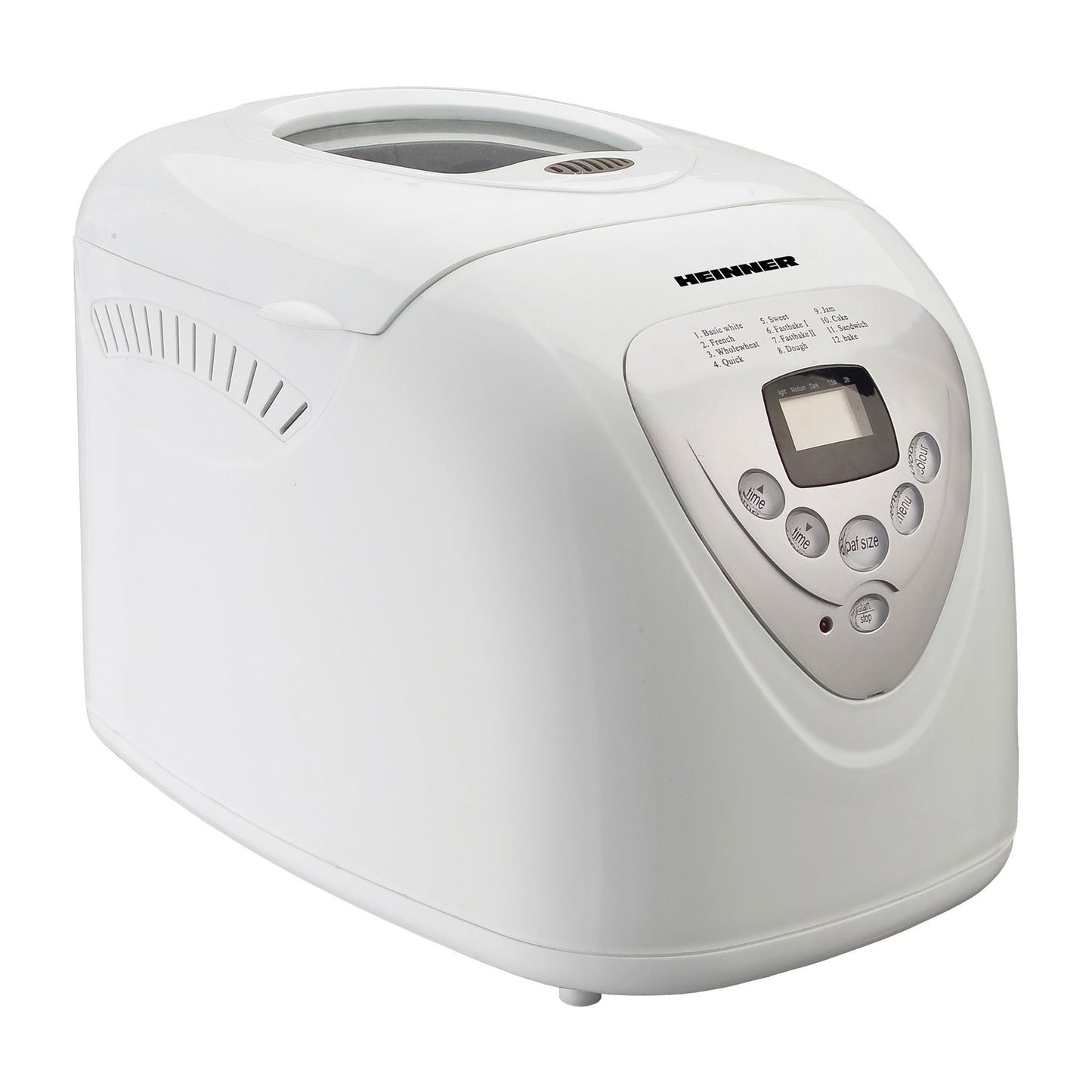 HEINNER Bread Maker - Medaid